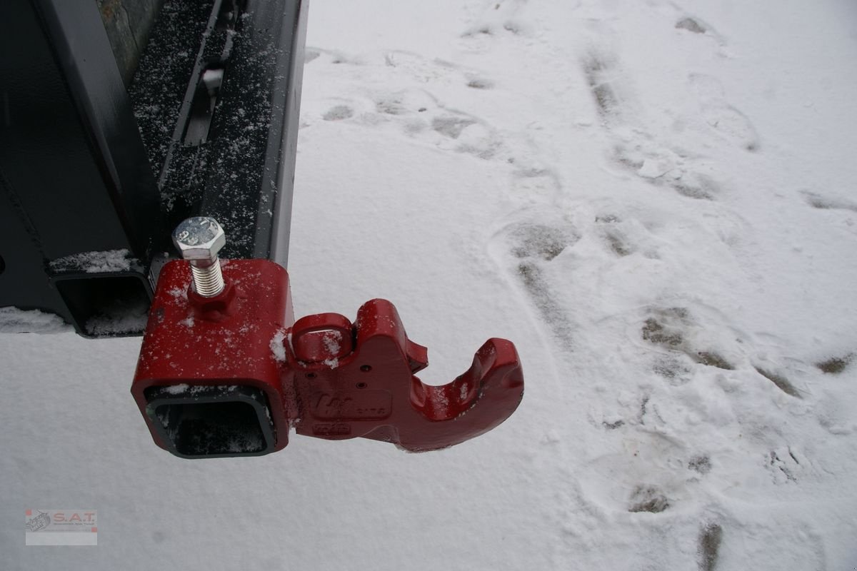 Ladeschaufel a típus Sonstige SAT-Dreipunktadapter für Weidemann, Neumaschine ekkor: Eberschwang (Kép 5)