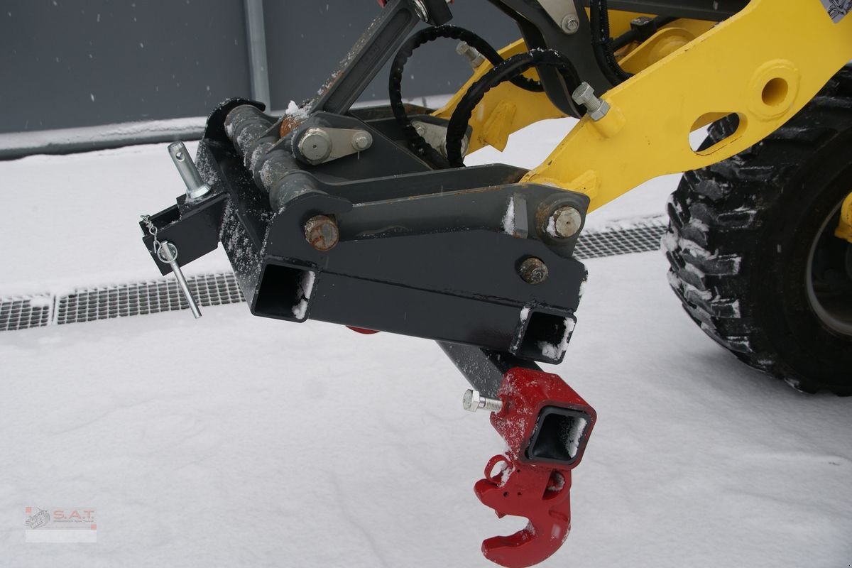 Ladeschaufel a típus Sonstige SAT-Dreipunktadapter für Weidemann, Neumaschine ekkor: Eberschwang (Kép 7)