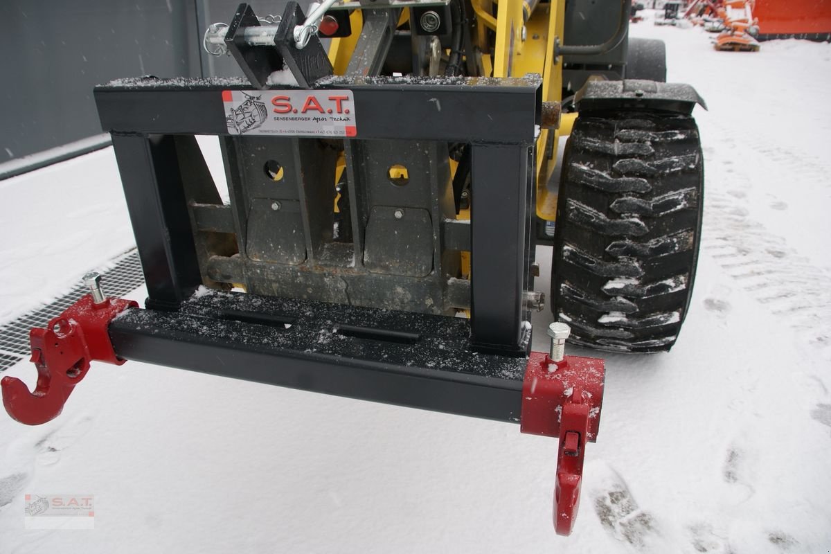 Ladeschaufel a típus Sonstige SAT-Dreipunktadapter für Weidemann, Neumaschine ekkor: Eberschwang (Kép 1)