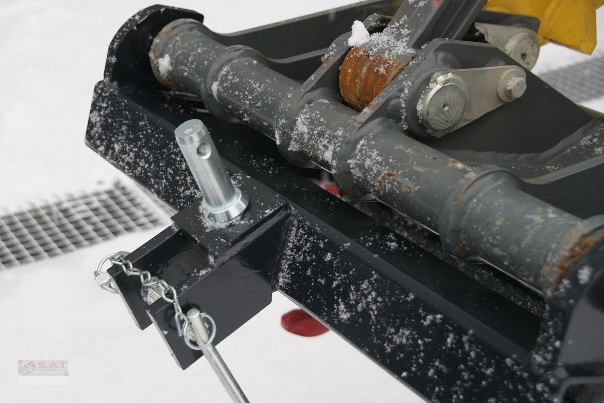 Ladeschaufel a típus Sonstige SAT-Dreipunktadapter für Weidemann, Neumaschine ekkor: Eberschwang (Kép 6)