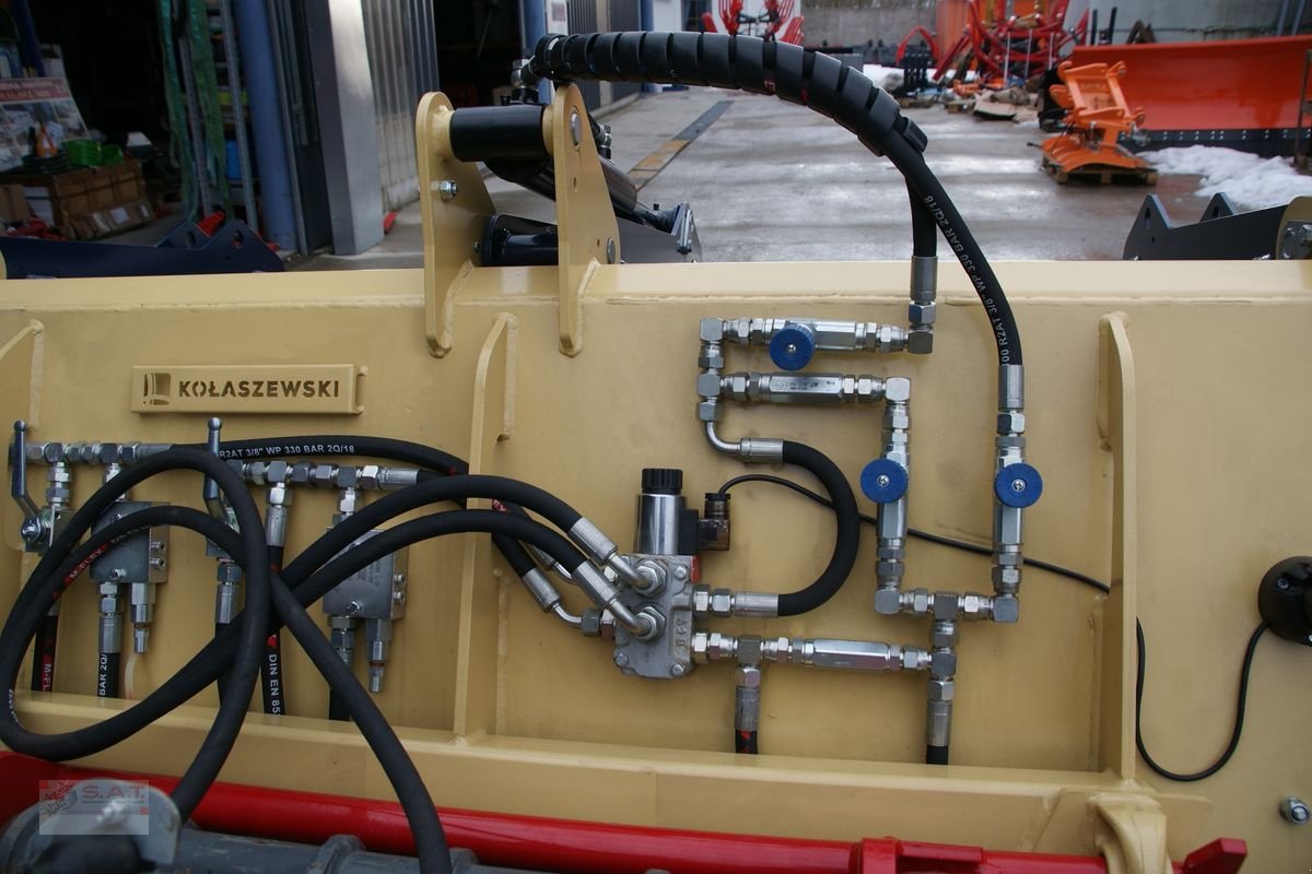 Ladeschaufel of the type Sonstige SAT-Einfütterschaufel-Futterverteiler-Neu, Neumaschine in Eberschwang (Picture 20)