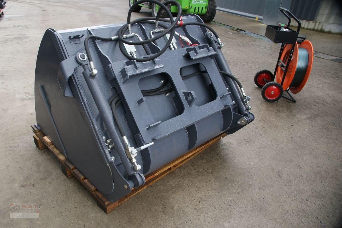 Ladeschaufel of the type Sonstige SAT-Einfütterschaufel-Futterverteiler-Neu, Neumaschine in Eberschwang (Picture 15)