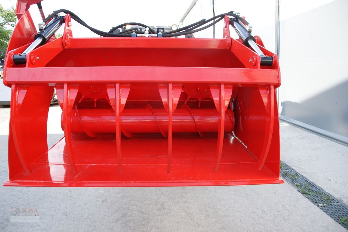 Ladeschaufel of the type Sonstige SAT-Einfütterschaufel-Futterverteiler-Neu, Neumaschine in Eberschwang (Picture 7)