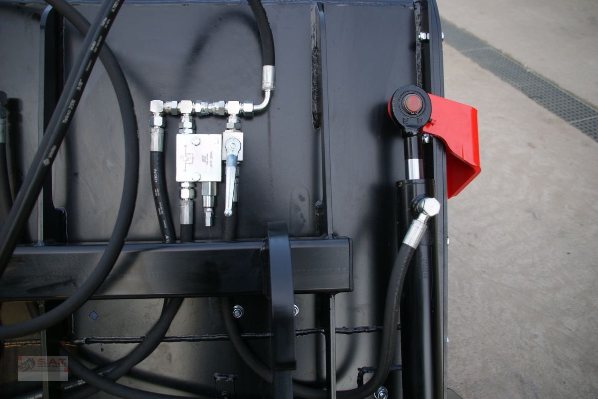 Ladeschaufel des Typs Sonstige SAT-Einfütterschaufel-Futterverteiler-Neu, Neumaschine in Eberschwang (Bild 13)