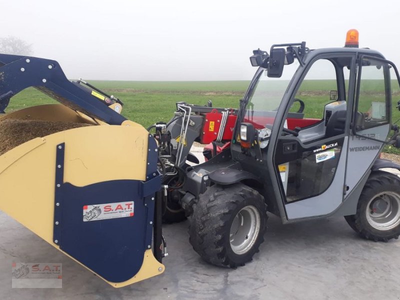 Ladeschaufel tip Sonstige SAT-Einfütterschaufel-Futterverteiler-Neu, Neumaschine in Eberschwang (Poză 1)