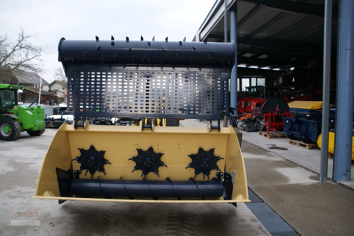 Ladeschaufel of the type Sonstige SAT-Einfütterschaufel-Futterverteiler-Neu, Neumaschine in Eberschwang (Picture 3)