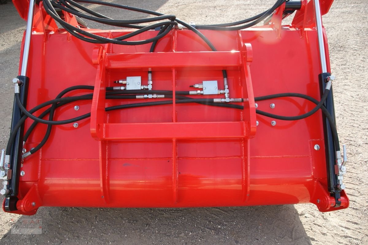 Ladeschaufel of the type Sonstige SAT-Einfütterschaufel-Futterverteiler-Neu, Neumaschine in Eberschwang (Picture 8)