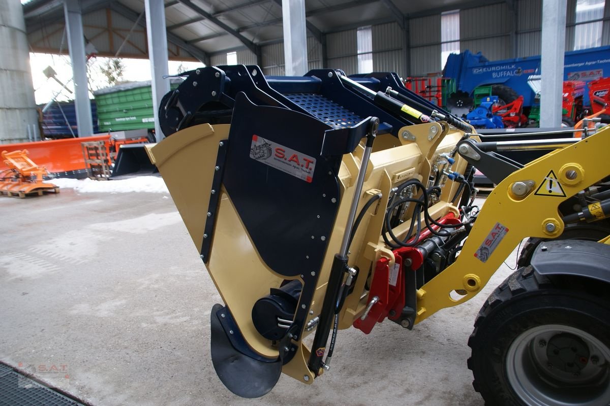 Ladeschaufel of the type Sonstige SAT-Einfütterschaufel-Futterverteiler-Neu, Neumaschine in Eberschwang (Picture 17)