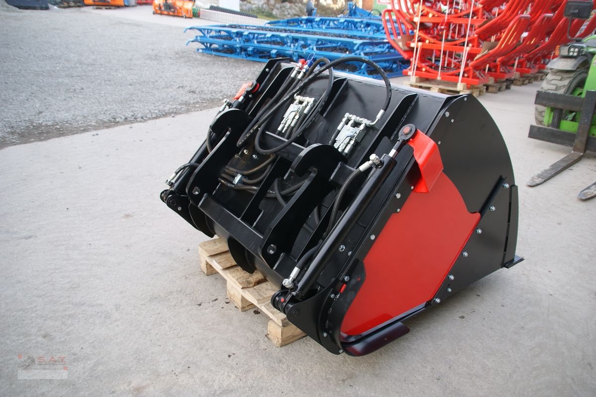 Ladeschaufel of the type Sonstige SAT-Einfütterschaufel-Futterverteiler-Neu, Neumaschine in Eberschwang (Picture 10)