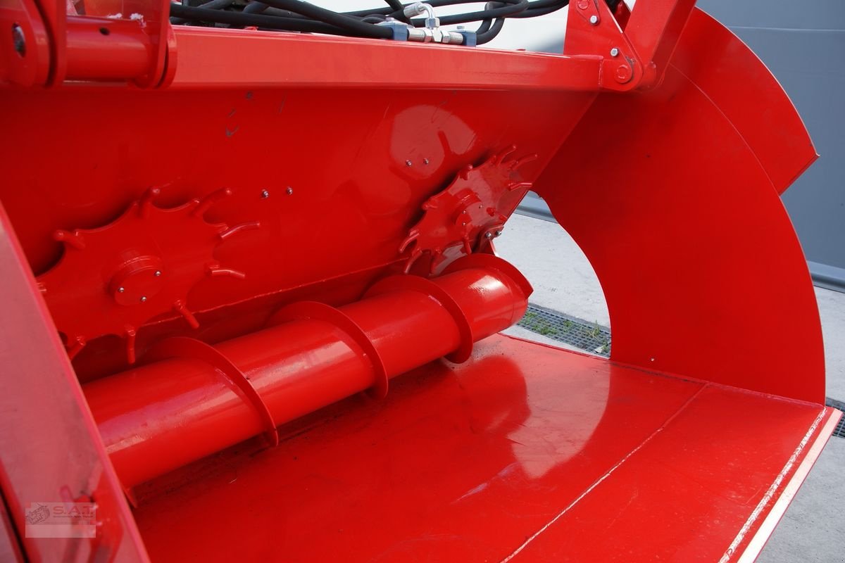 Ladeschaufel of the type Sonstige SAT-Einfütterschaufel-Futterverteiler-Neu, Neumaschine in Eberschwang (Picture 5)