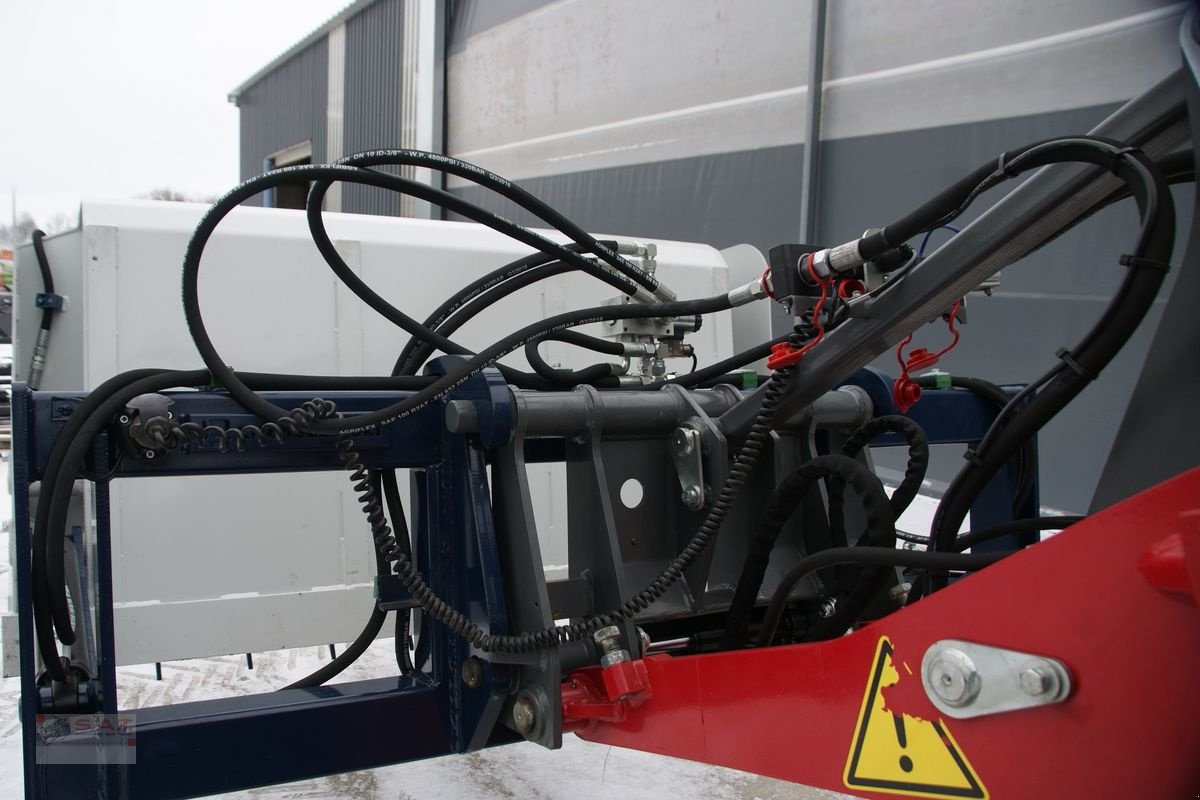 Ladeschaufel des Typs Sonstige SAT- Hochauskippgreifschaufel-NEU, Neumaschine in Eberschwang (Bild 15)