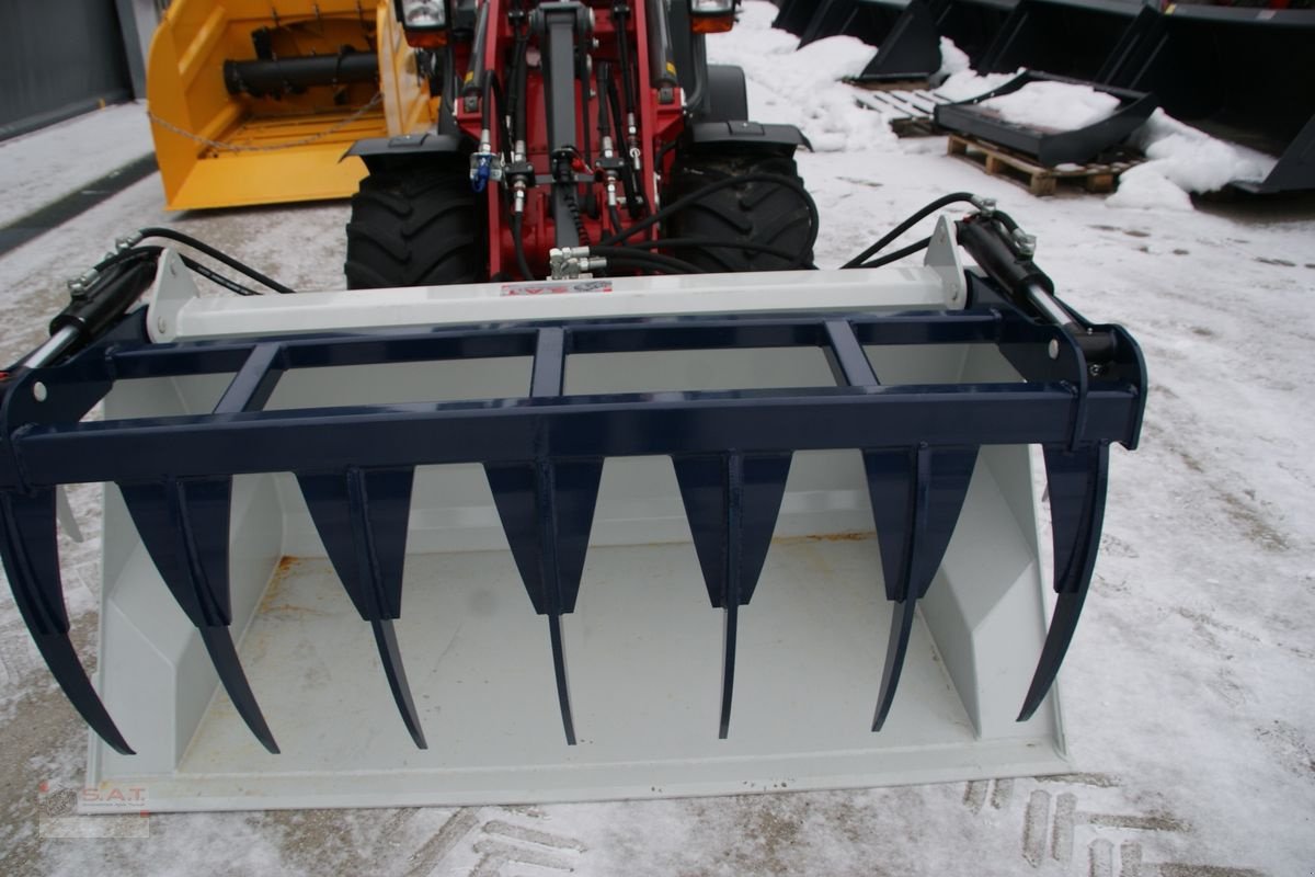 Ladeschaufel des Typs Sonstige SAT- Hochauskippgreifschaufel-NEU, Neumaschine in Eberschwang (Bild 11)