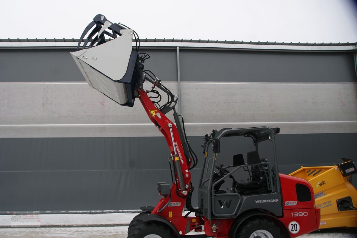 Ladeschaufel des Typs Sonstige SAT- Hochauskippgreifschaufel-NEU, Neumaschine in Eberschwang (Bild 5)