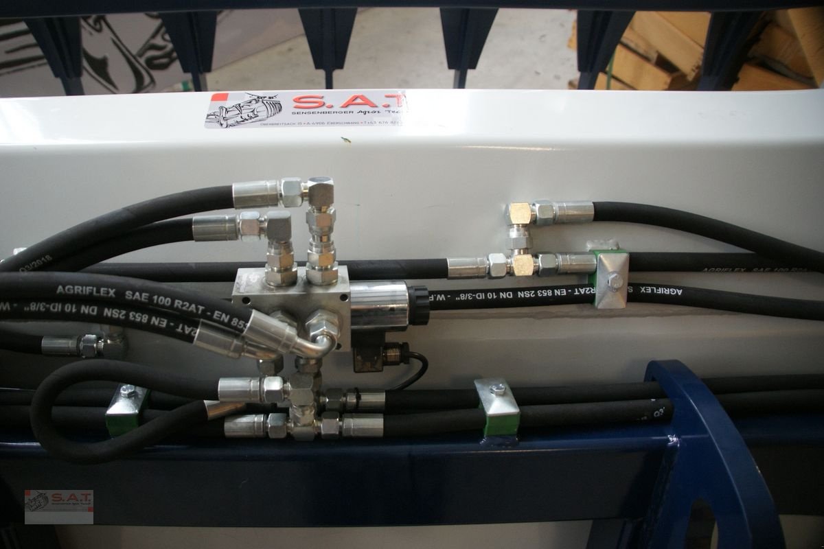 Ladeschaufel des Typs Sonstige SAT- Hochauskippgreifschaufel-NEU, Neumaschine in Eberschwang (Bild 12)