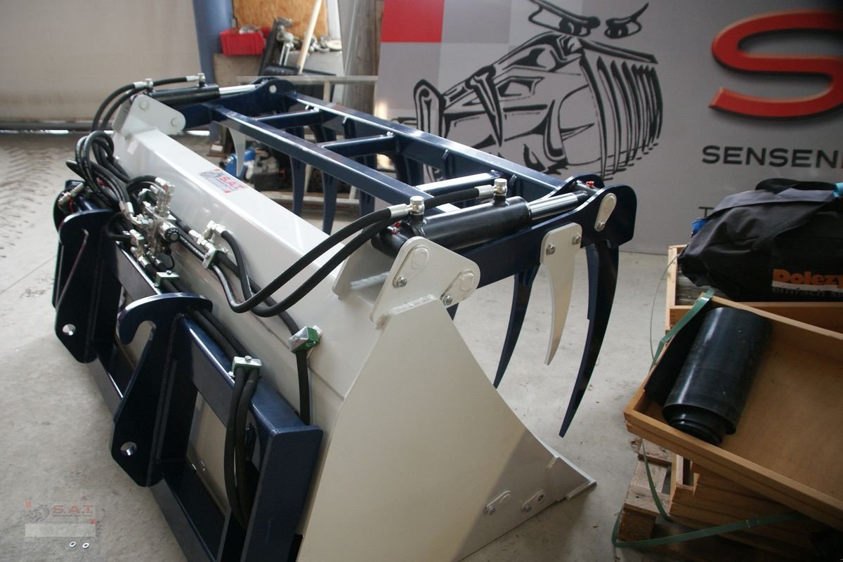 Ladeschaufel des Typs Sonstige SAT- Hochauskippgreifschaufel-NEU, Neumaschine in Eberschwang (Bild 14)