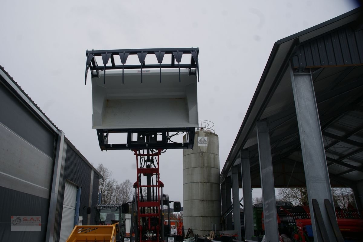 Ladeschaufel des Typs Sonstige SAT- Hochauskippgreifschaufel-NEU, Neumaschine in Eberschwang (Bild 4)