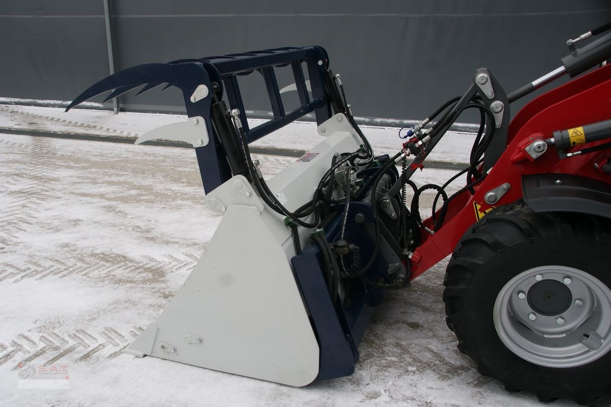 Ladeschaufel des Typs Sonstige SAT- Hochauskippgreifschaufel-NEU, Neumaschine in Eberschwang (Bild 9)