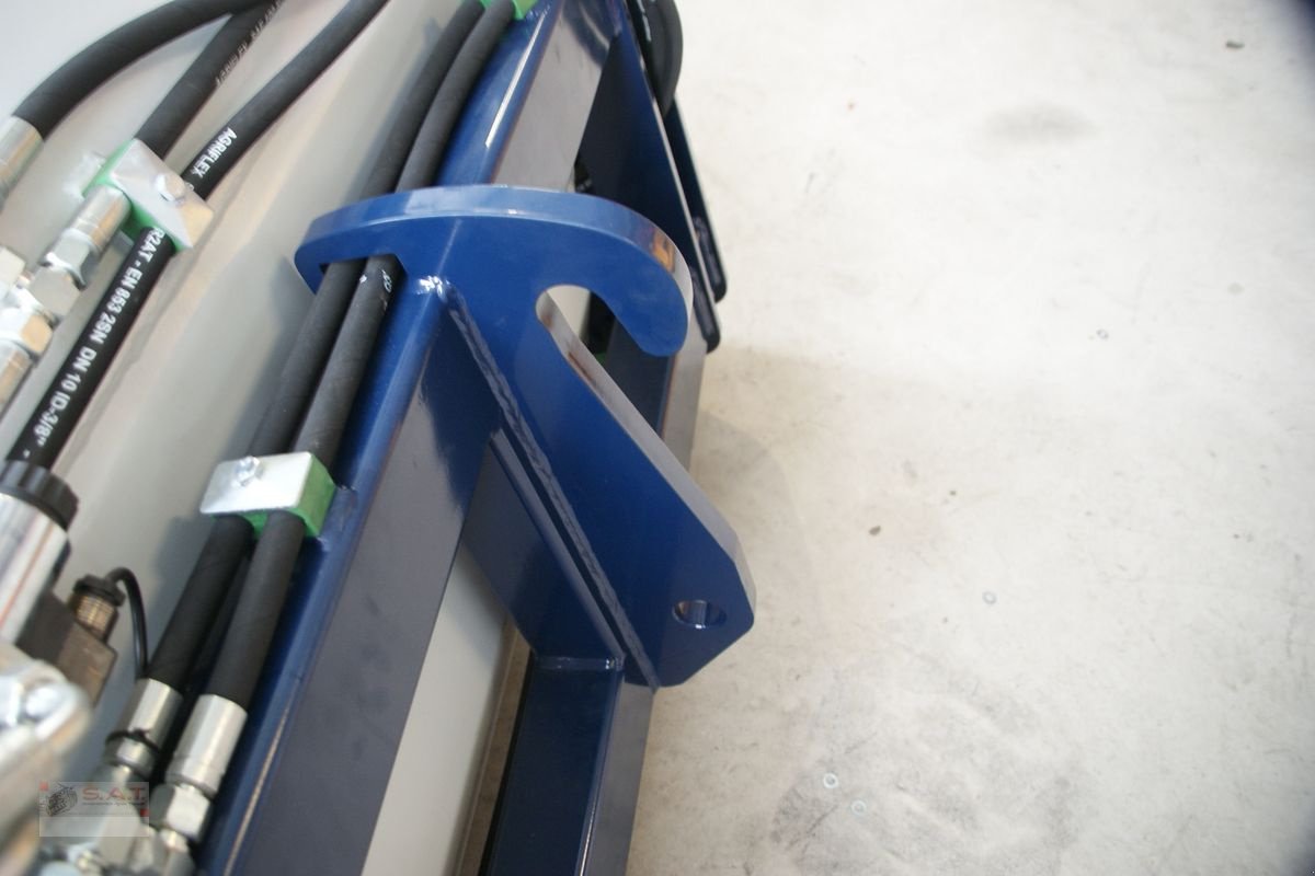 Ladeschaufel des Typs Sonstige SAT- Hochauskippgreifschaufel-NEU, Neumaschine in Eberschwang (Bild 13)