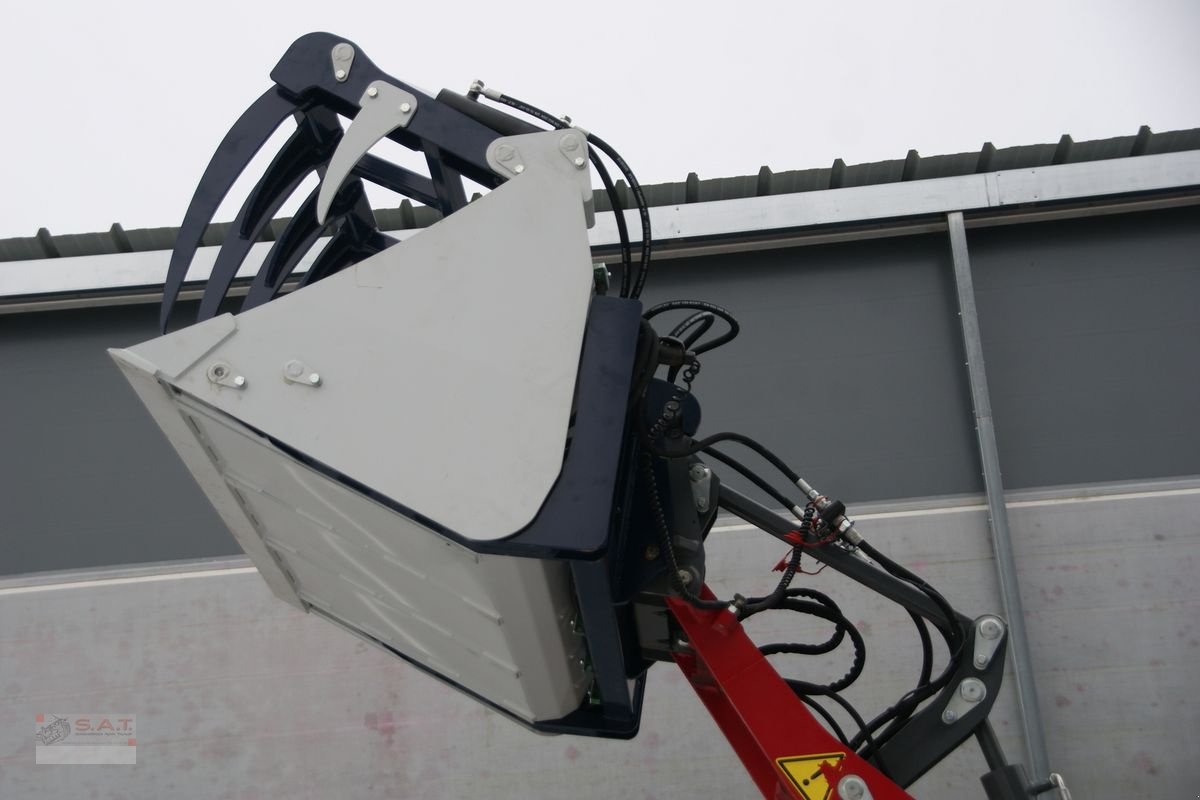 Ladeschaufel des Typs Sonstige SAT- Hochauskippgreifschaufel-NEU, Neumaschine in Eberschwang (Bild 7)