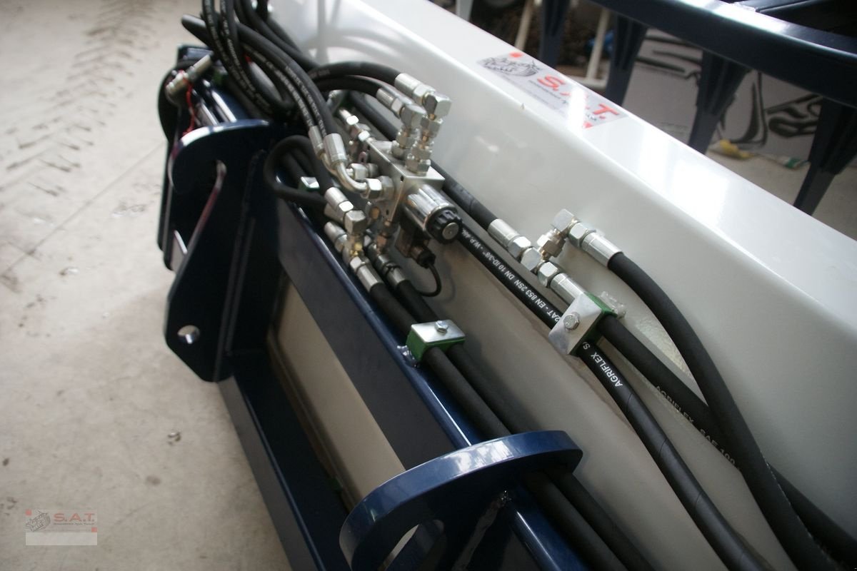 Ladeschaufel des Typs Sonstige SAT- Hochauskippgreifschaufel-NEU, Neumaschine in Eberschwang (Bild 16)