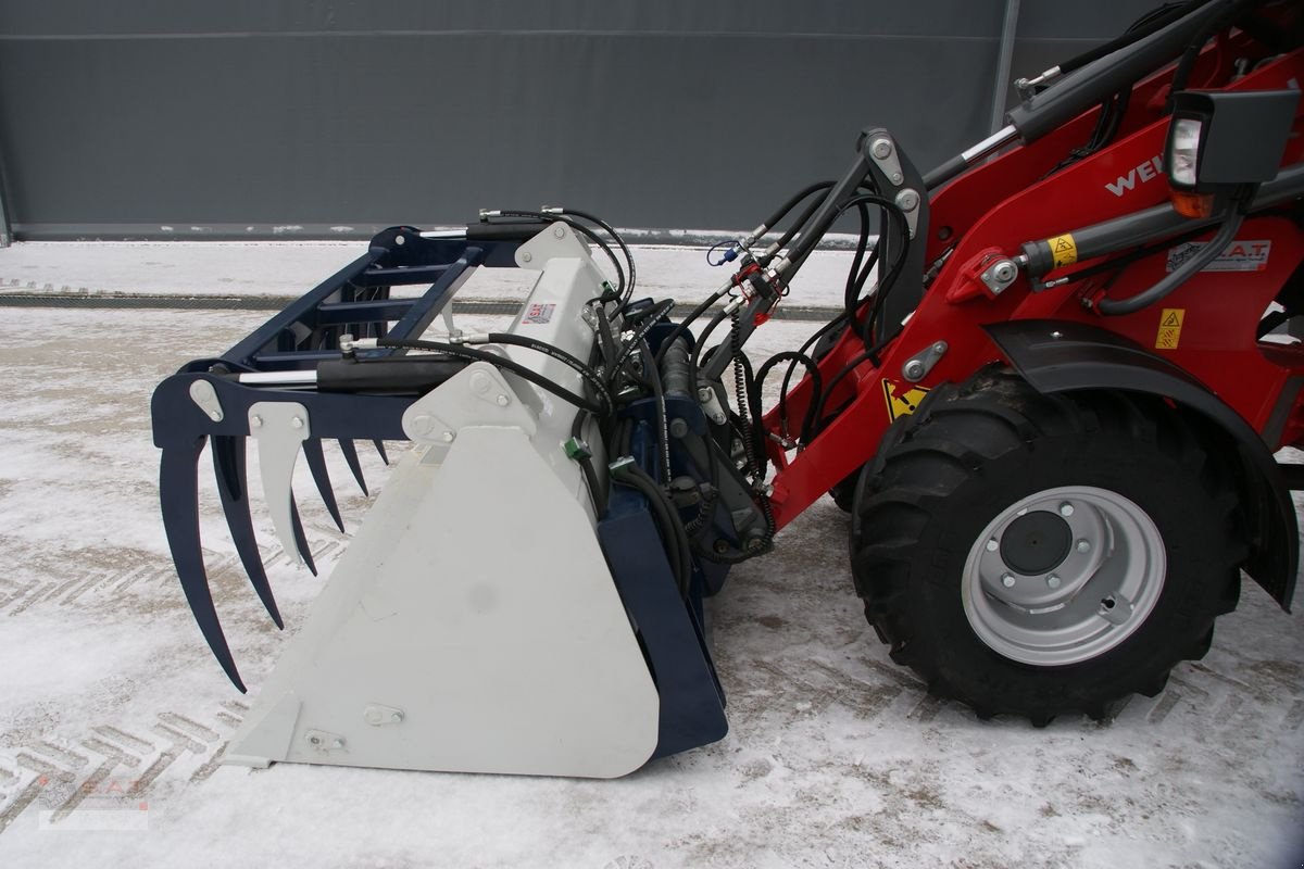 Ladeschaufel des Typs Sonstige SAT- Hochauskippgreifschaufel-NEU, Neumaschine in Eberschwang (Bild 10)