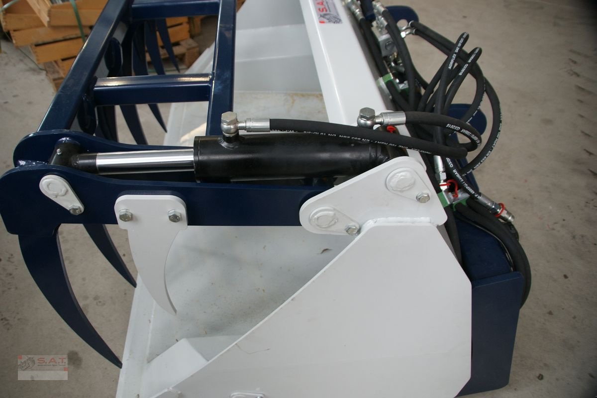 Ladeschaufel des Typs Sonstige SAT- Hochauskippgreifschaufel-NEU, Neumaschine in Eberschwang (Bild 18)