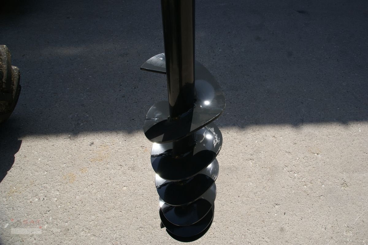 Ladeschaufel des Typs Sonstige SAT- Hydraulischer Erdbohrer-Hoflader-NEU, Neumaschine in Eberschwang (Bild 9)