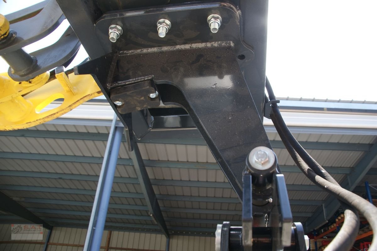 Ladeschaufel des Typs Sonstige SAT- Hydraulischer Erdbohrer-Hoflader-NEU, Neumaschine in Eberschwang (Bild 8)