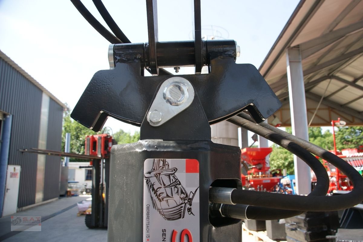 Ladeschaufel des Typs Sonstige SAT- Hydraulischer Erdbohrer-Hoflader-NEU, Neumaschine in Eberschwang (Bild 7)