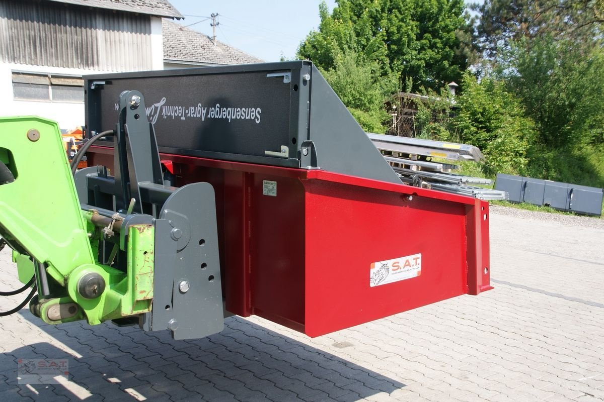 Ladeschaufel del tipo Sonstige SAT Kippschaufel-NEU, Neumaschine In Eberschwang (Immagine 21)