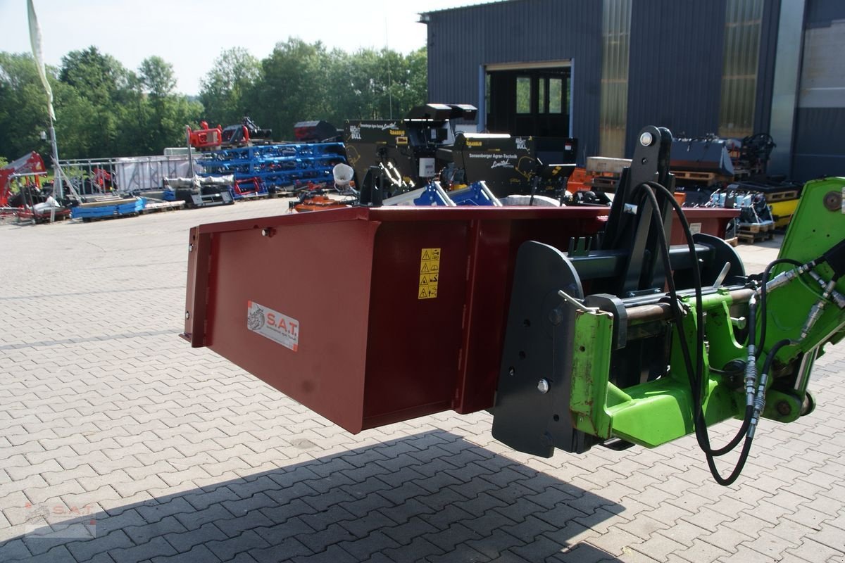 Ladeschaufel del tipo Sonstige SAT Kippschaufel-NEU, Neumaschine In Eberschwang (Immagine 8)