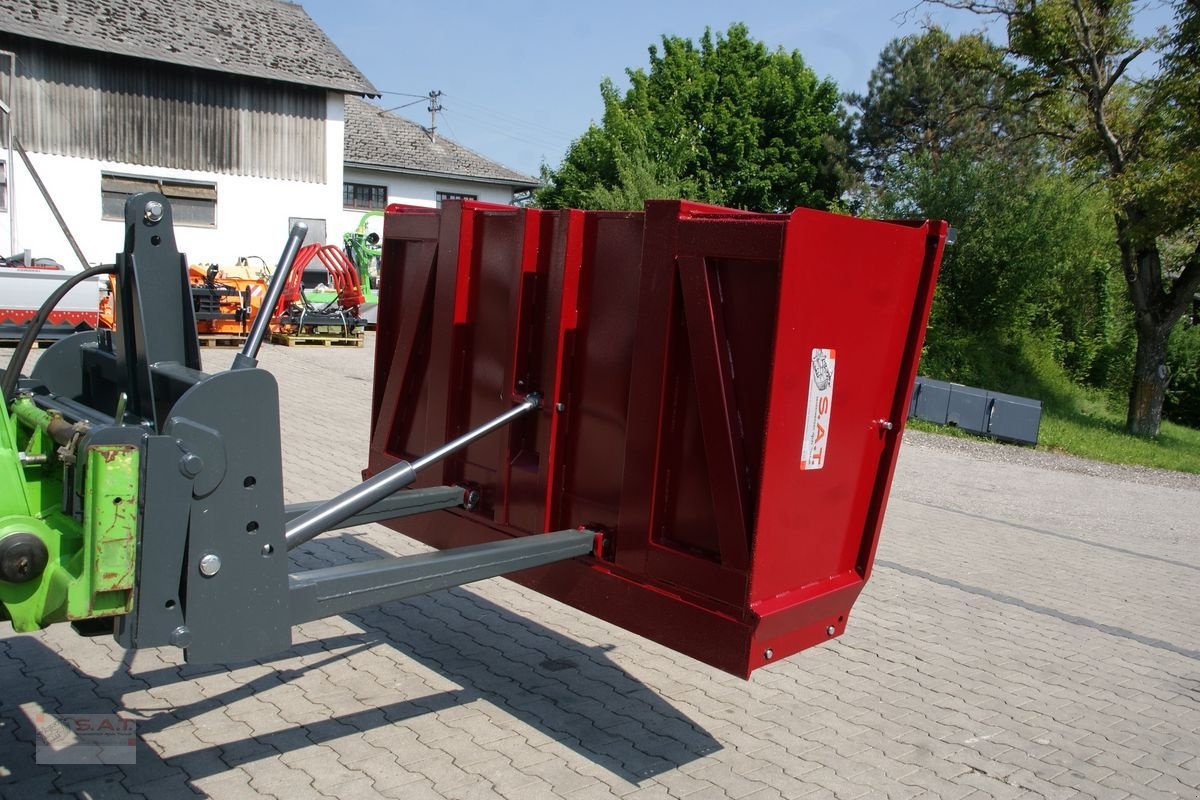 Ladeschaufel del tipo Sonstige SAT Kippschaufel-NEU, Neumaschine In Eberschwang (Immagine 13)