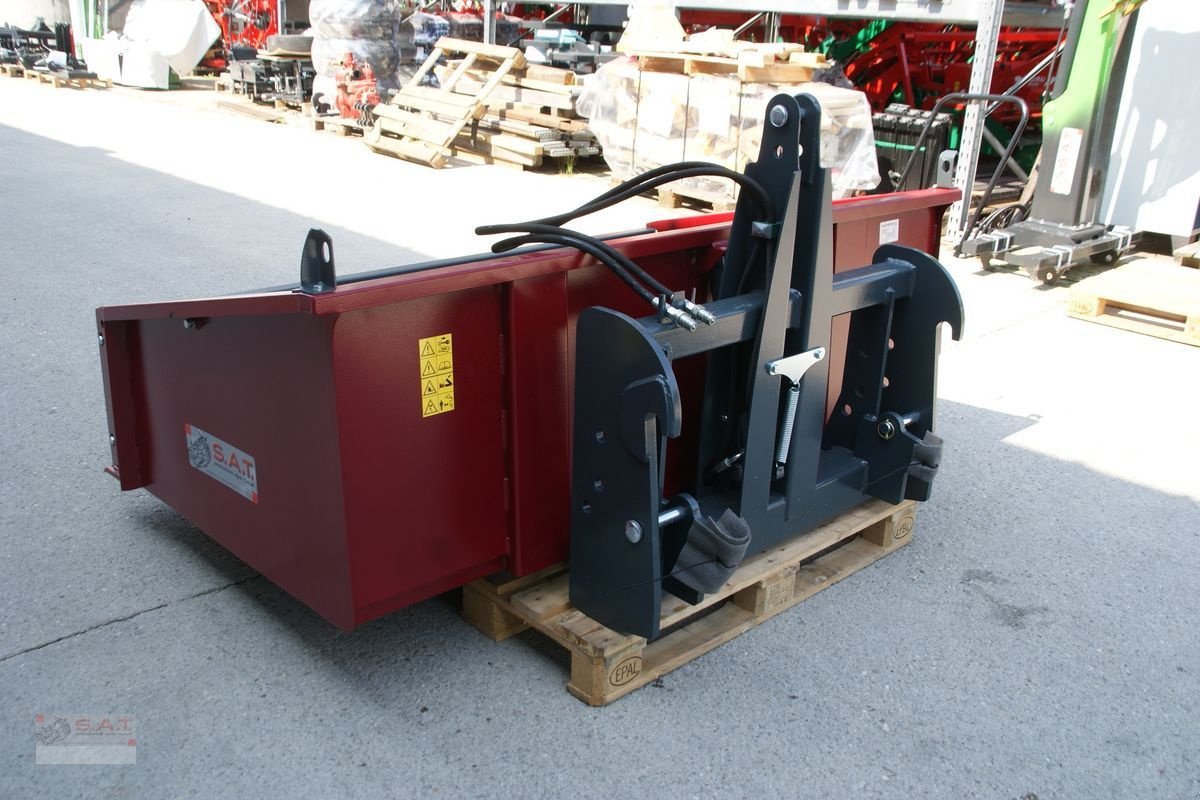 Ladeschaufel del tipo Sonstige SAT Kippschaufel-NEU, Neumaschine In Eberschwang (Immagine 3)