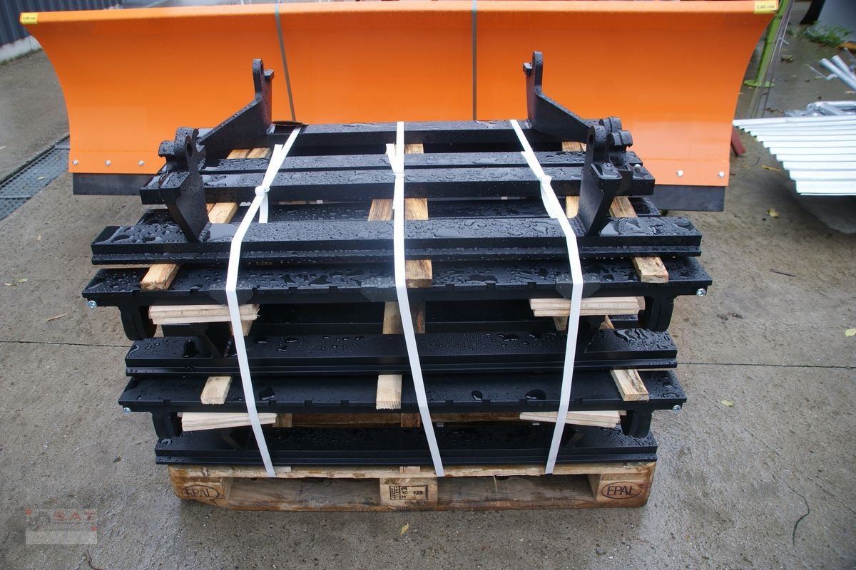 Ladeschaufel of the type Sonstige SAT-Palettengabel-Hoflader-Frontlader-NEU, Neumaschine in Eberschwang (Picture 14)