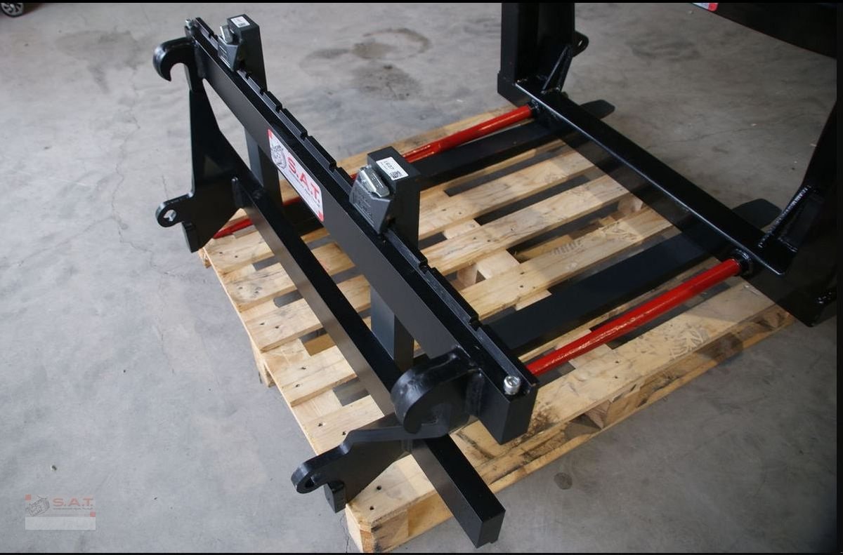 Ladeschaufel of the type Sonstige SAT-Palettengabel-Hoflader-Frontlader-NEU, Neumaschine in Eberschwang (Picture 16)