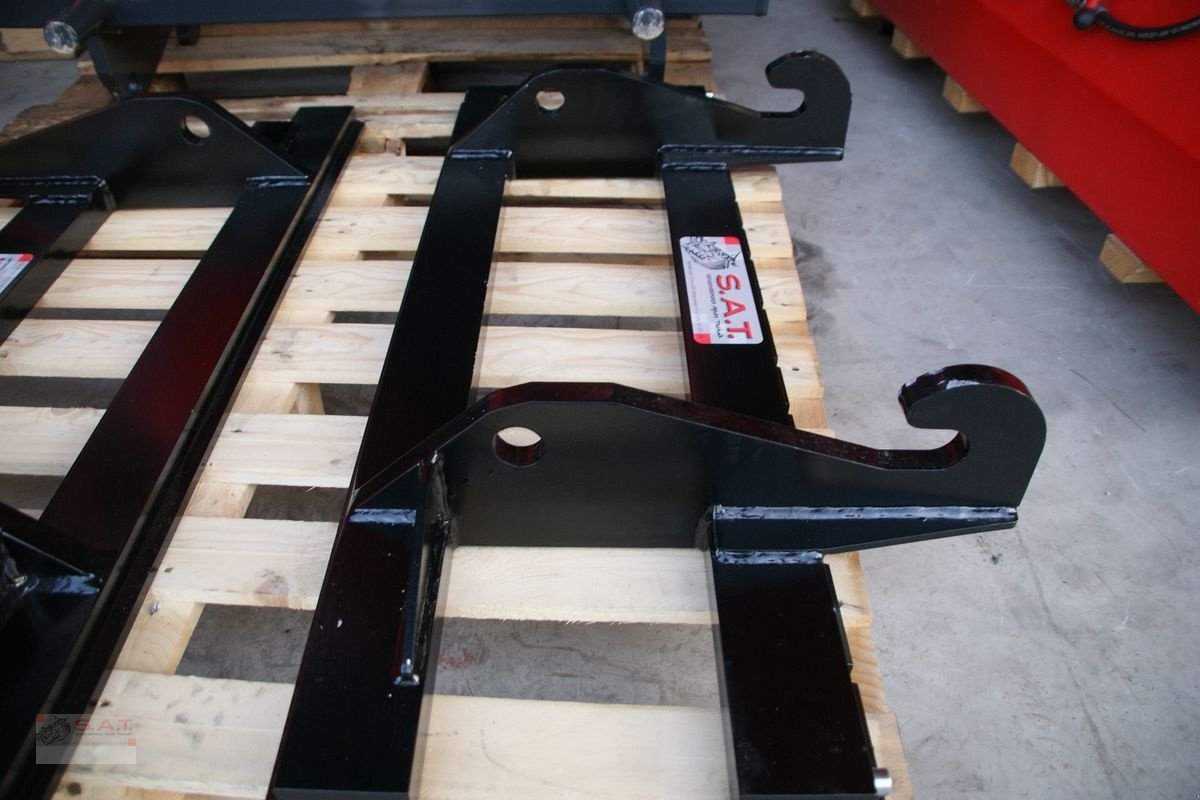 Ladeschaufel of the type Sonstige SAT-Palettengabel-Hoflader-Frontlader-NEU, Neumaschine in Eberschwang (Picture 12)