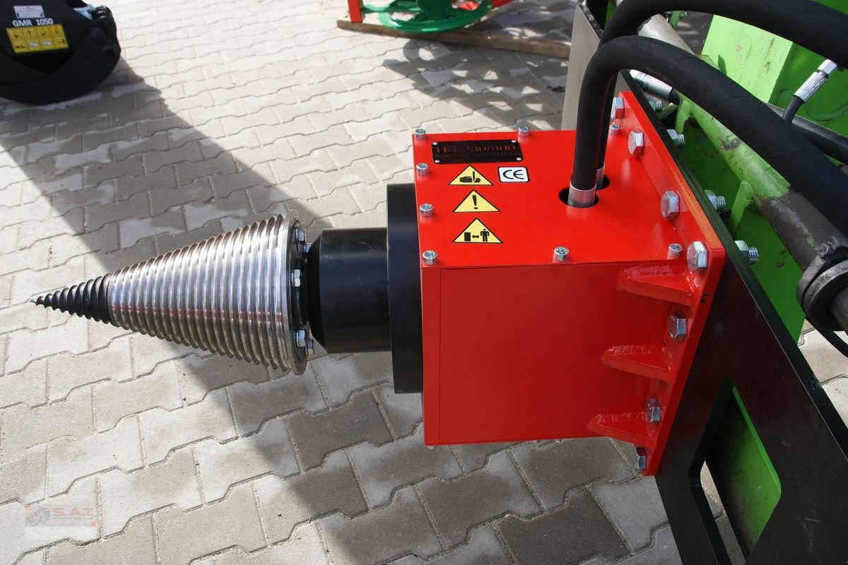 Ladeschaufel des Typs Sonstige SAT-Profikegelspalter-NEU, Neumaschine in Eberschwang (Bild 2)