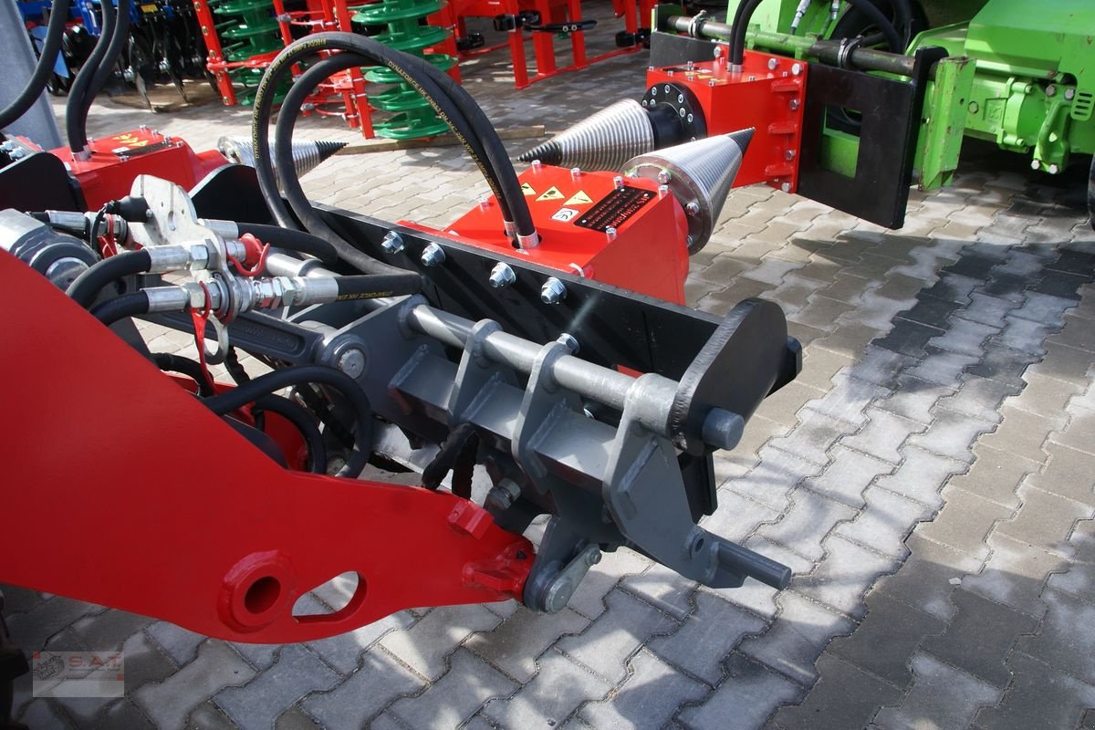 Ladeschaufel des Typs Sonstige SAT-Profikegelspalter-NEU, Neumaschine in Eberschwang (Bild 7)