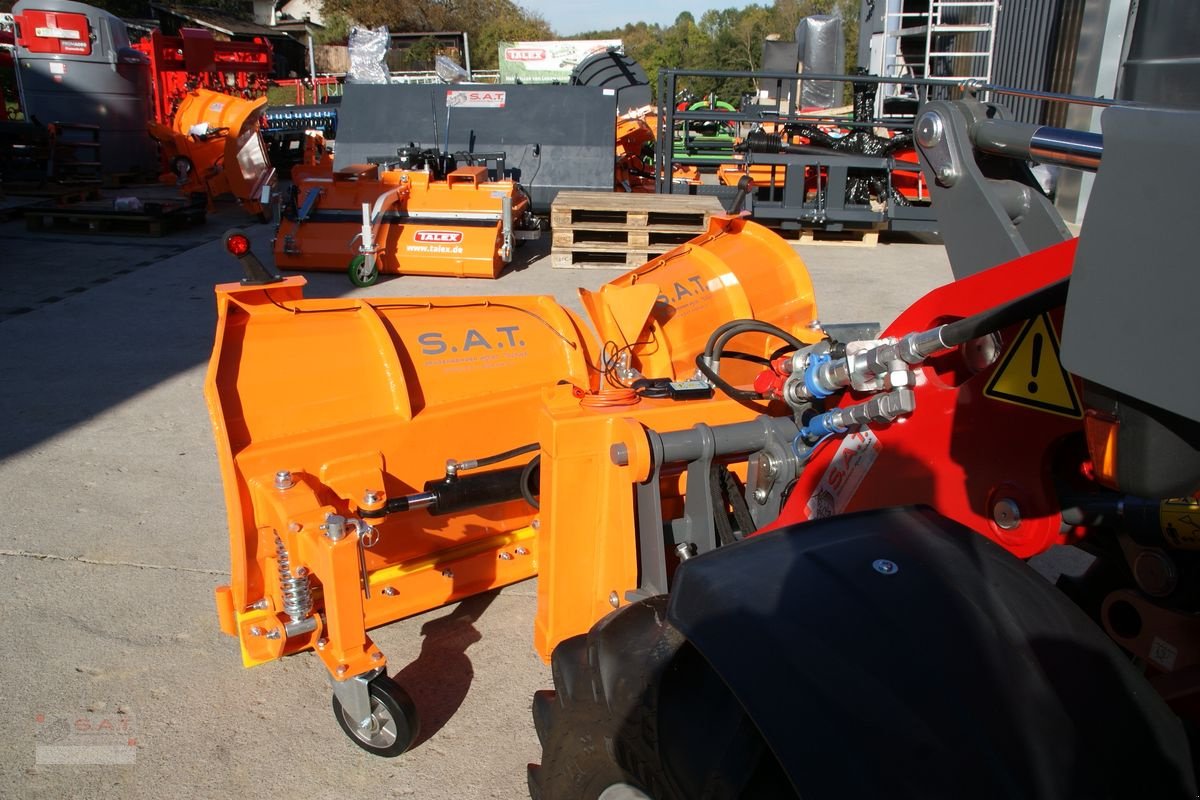 Ladeschaufel des Typs Sonstige SAT-Scheeschilder Economy/Kommunal, Neumaschine in Eberschwang (Bild 4)