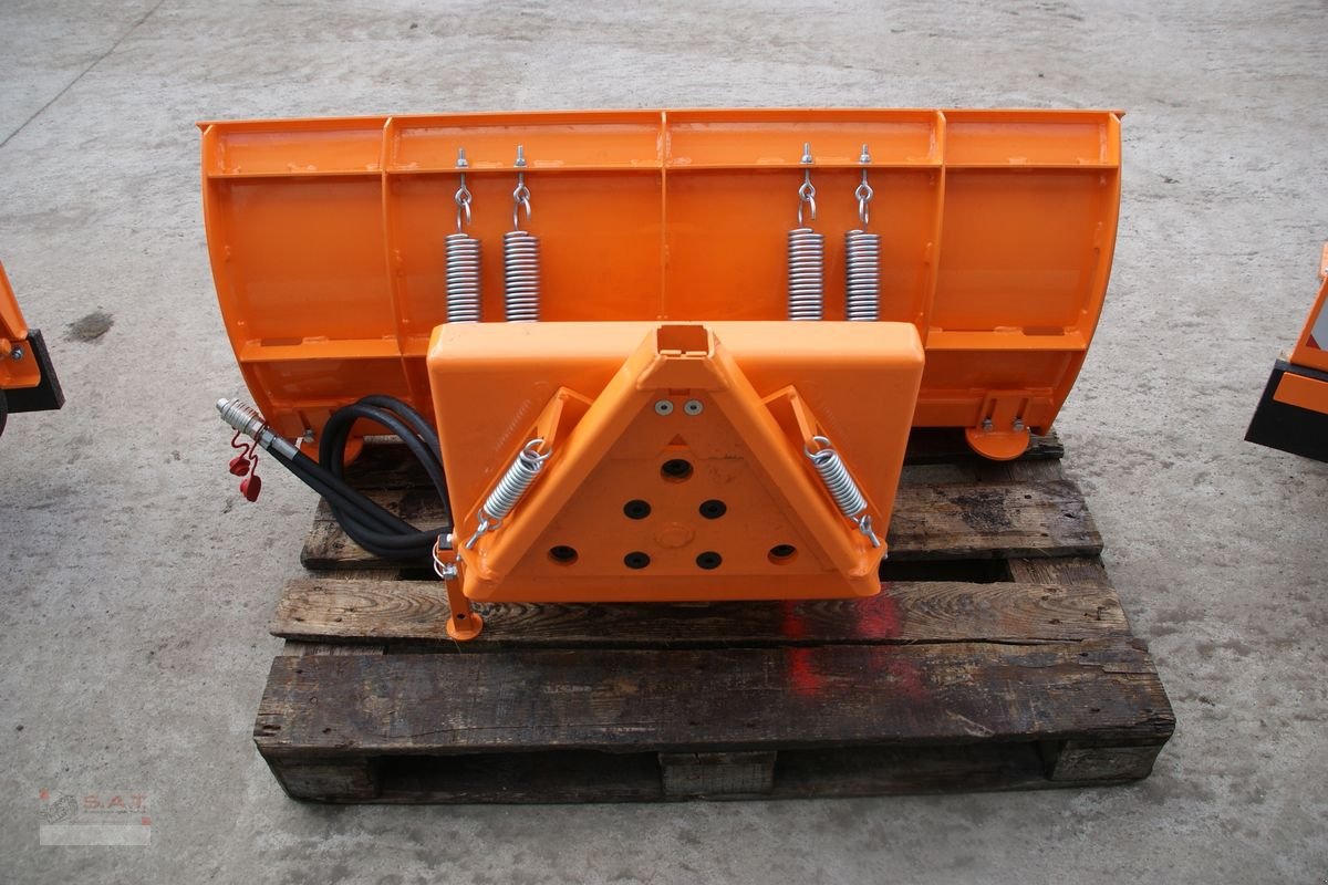 Ladeschaufel des Typs Sonstige SAT-Scheeschilder Economy/Kommunal, Neumaschine in Eberschwang (Bild 16)