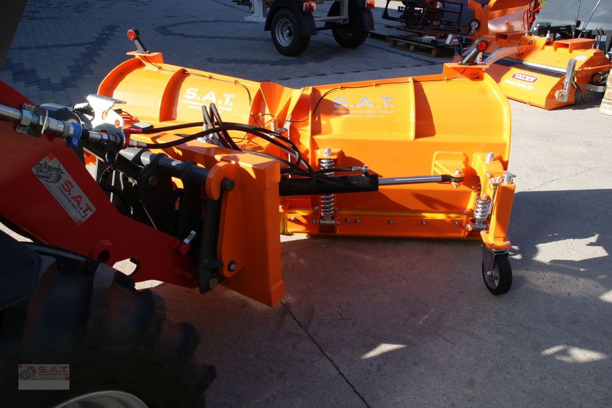 Ladeschaufel des Typs Sonstige SAT-Scheeschilder Economy/Kommunal, Neumaschine in Eberschwang (Bild 5)