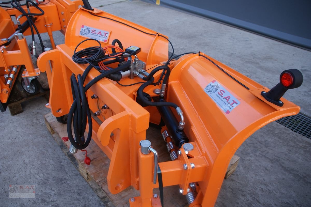 Ladeschaufel des Typs Sonstige SAT-Scheeschilder Economy/Kommunal, Neumaschine in Eberschwang (Bild 18)