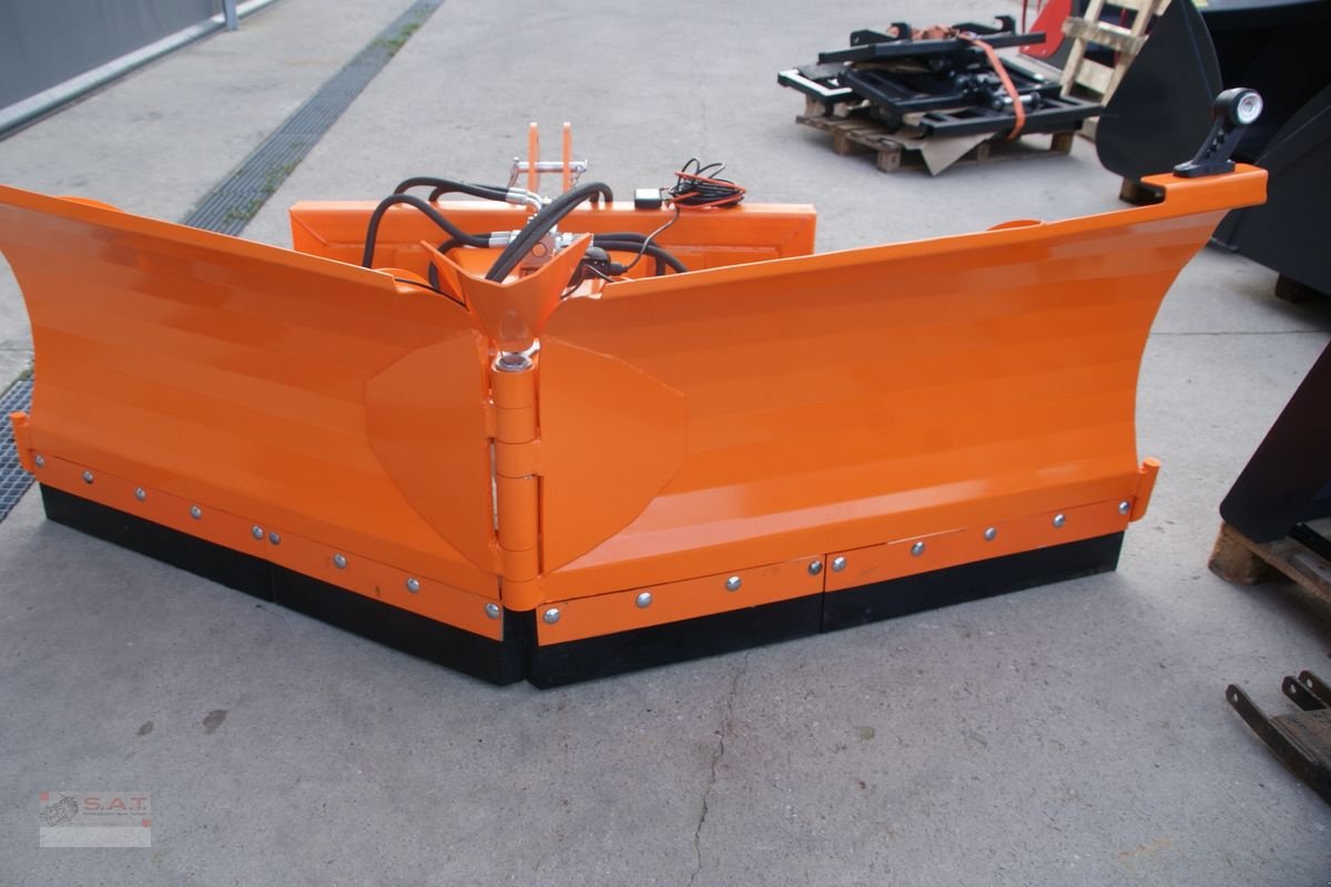 Ladeschaufel des Typs Sonstige SAT-Scheeschilder Economy/Kommunal, Neumaschine in Eberschwang (Bild 11)