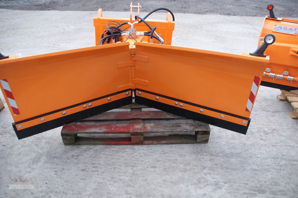 Ladeschaufel des Typs Sonstige SAT-Scheeschilder Economy/Kommunal, Neumaschine in Eberschwang (Bild 19)