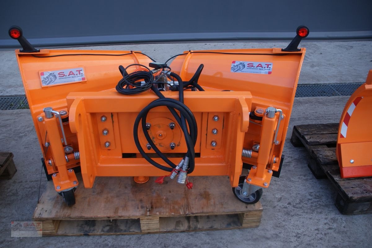 Ladeschaufel des Typs Sonstige SAT-Scheeschilder Economy/Kommunal, Neumaschine in Eberschwang (Bild 20)