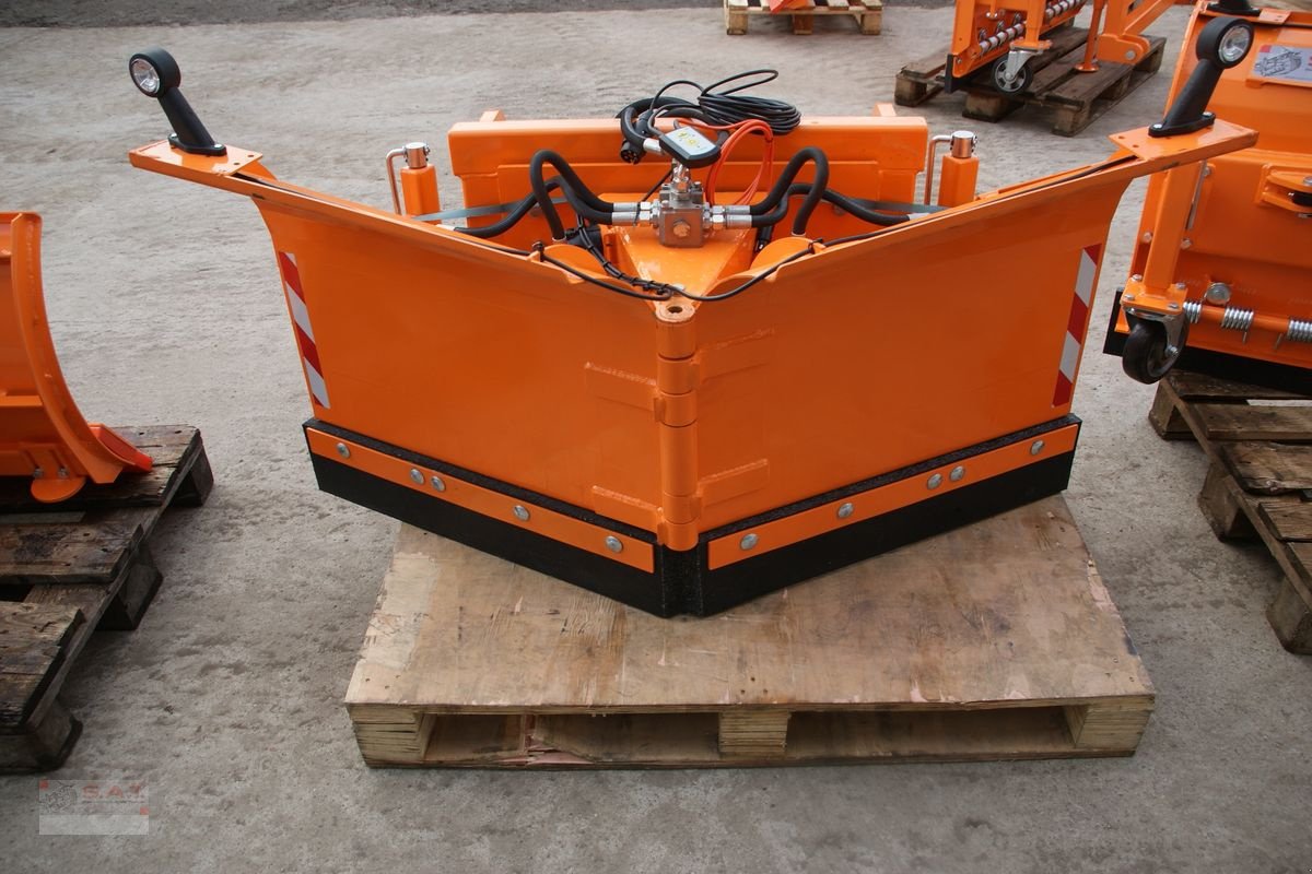 Ladeschaufel des Typs Sonstige SAT-Scheeschilder Economy/Kommunal, Neumaschine in Eberschwang (Bild 15)