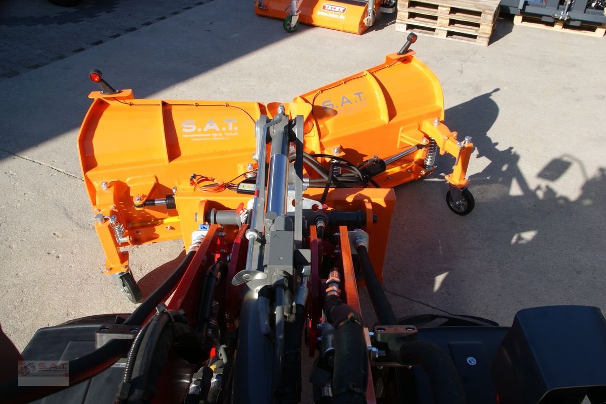 Ladeschaufel des Typs Sonstige SAT-Scheeschilder Economy/Kommunal, Neumaschine in Eberschwang (Bild 8)