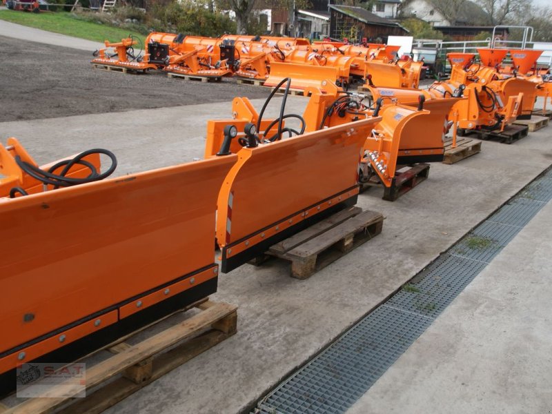 Ladeschaufel del tipo Sonstige SAT-Scheeschilder Economy/Kommunal, Neumaschine In Eberschwang (Immagine 1)