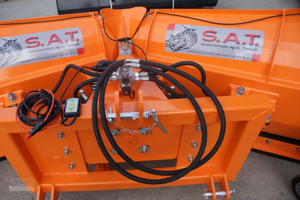 Ladeschaufel des Typs Sonstige SAT-Scheeschilder Economy/Kommunal, Neumaschine in Eberschwang (Bild 12)