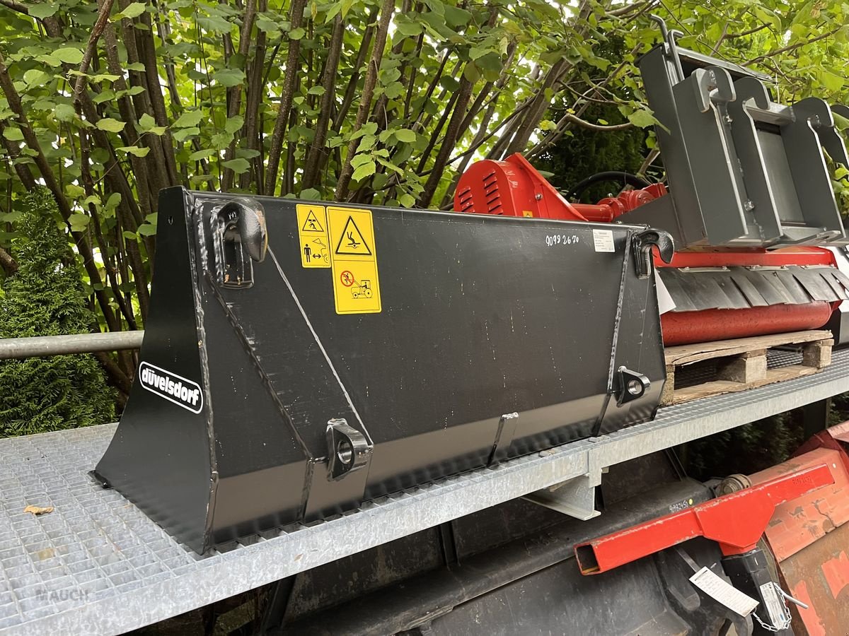 Ladeschaufel des Typs Sonstige Schaufel 1200mm mit Euro Aufnahme, Gebrauchtmaschine in Burgkirchen (Bild 3)